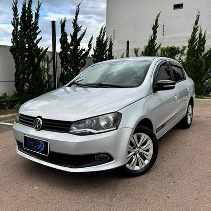 VOLKSWAGEN VOYAGE 1.0 MI SELEÇÃO 8V FLEX 4P MANUAL VOLKSWAGEN VOYAGE 1.0 MI SELEÇÃO 8V FLEX 4P MANUAL